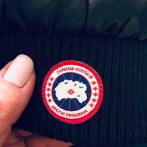 Canada Goose hat
